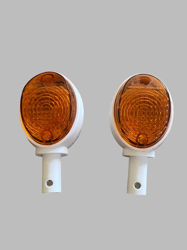 Lenkerblinker ochsenaugen - lenkerblinker,