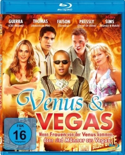 Venus vegas blu ray - venus, von
