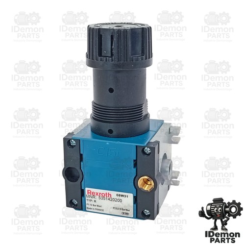 Bosch rexroth mecman c15i - bosch,