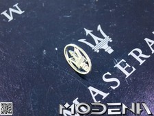 Maserati emblem dreizack - emblem,