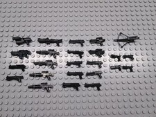 lego Star wars Custom Clone