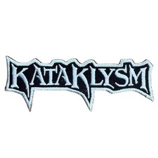 Kataklysm Patch · Logo Cut