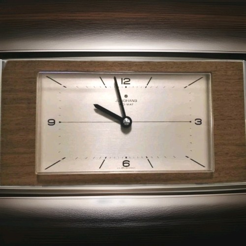 Schöne alte junghans - junghans, tischuhr