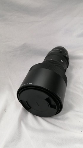 Sigma telezoomobjektiv - sigma,