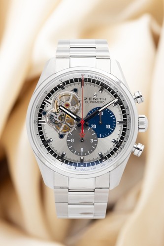 Zenith primero chronomaster - zenith,