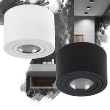 Aufbau Leuchte Decken Lampe