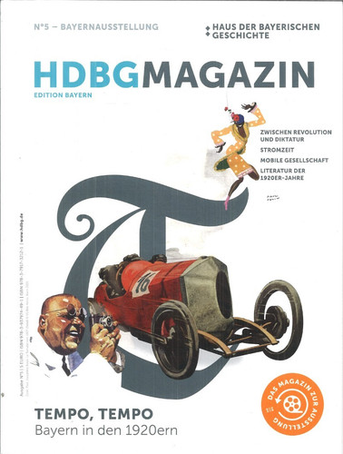 Hdbg magazin tempo - magazin,