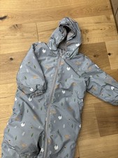 Schneeoverall Schneeanzug
