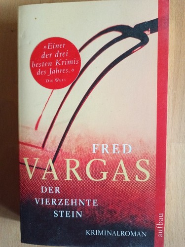 Der vierzehnte stein von fred - vierzehnte,