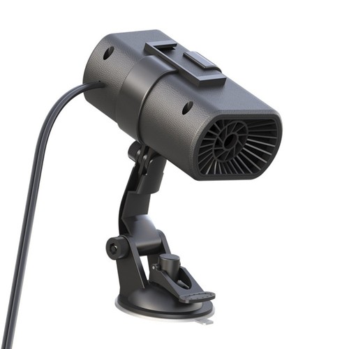Tragbare 12v autoheizung 65w - tragbare,