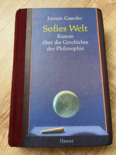 Sofies Welt von Jostein Gaarder