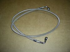 Stahlflex Bremsleitung 1,07m