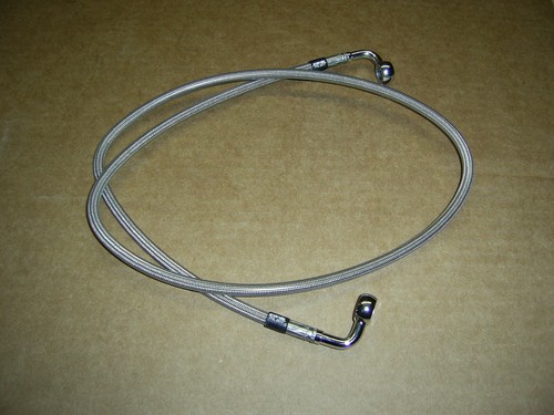 Stahlflex bremsleitung 07m - stahlflex,