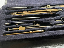 E.O. Richter Zirkelkasten