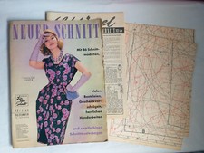 Neuer Schnitt (Schwabe Der neue Schnitt) 1960 / 12