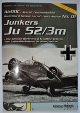 AirDoc Bände Nr. 1 bis 10  Aircraft Dokumentations - WW II Combat Aircraft    