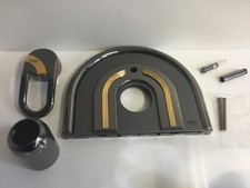 Wannenarmatur Grohe Chiara Aranja/Gold, Wannenbatterie, Rarität, 19530AG0