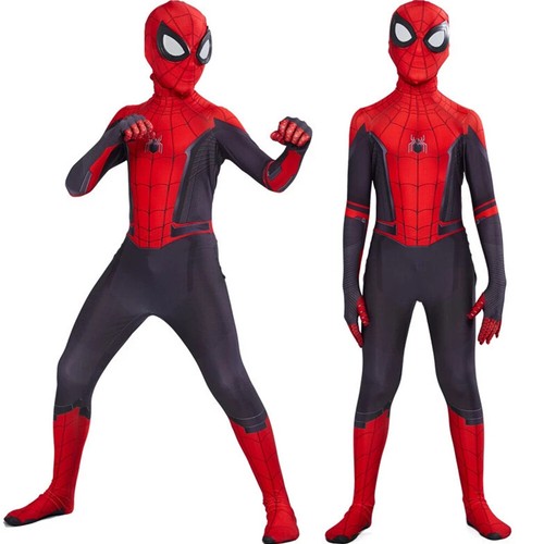 Spiderman kostüm kinder - spiderman,