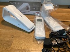 2 Stück AEG LLOYD 15 schnurlos DECT - Telefon unbenutzt