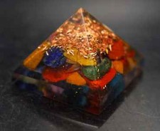 Orgonit orgon energie pyramide - orgon,