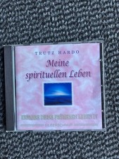 TRUTZ HARDO - „DER REINKARNATIONPAPST“- 5 CDs - RÜCKFÜHRUNGEN IN FRÜHERE LEBEN!