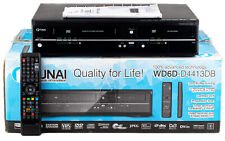 Funai WD6D-D4413DB VHS DVD Recorder / technisch neuwertig / 1 Jahr Garantie 