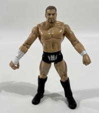 Vintage Jakks Pacific 1999 WWE Superstars Actionfiguren Triple-H Wrestling A46