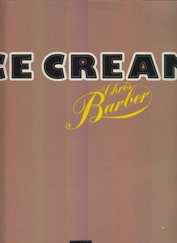 Chris barber jazz - chris, ice