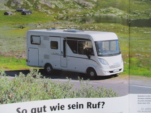Reisemobil 2013 hymer - 1/2013,