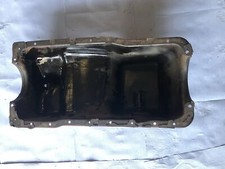 1964-95 Ford Mustang 289cui 302cui V8 Motorölwanne Oil pan Lincoln Dual Sump Bro