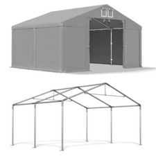 Lagerzelt 3x4 pvc zelthalle - lagerzelt,