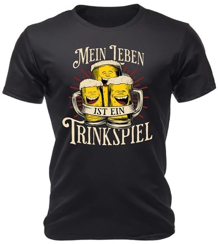 Shirt mein leben - mein, ein