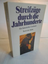 Streifzüge durch die Jahrhunderte. Ein historisches Lesebuch (Verlag C.H. Beck)