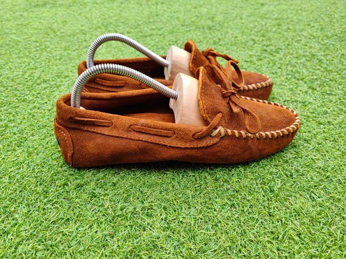 Minnetonka damen hellbraun - damen,