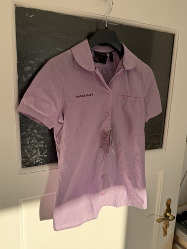 Mammut hemd bluse damen - damen, lila