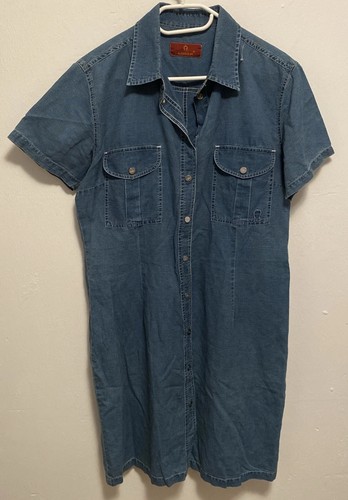 Aigner jeans kleid - jeans,