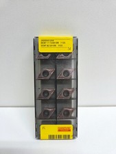 10x Sandvik DCMT 11 T3 04-MF