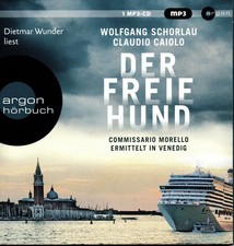 Wolfgang Schorlau - Der Tintenfischer – Commissario Morello ermittelt in Venedig