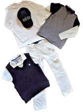 Bekleidungsset für Jung's