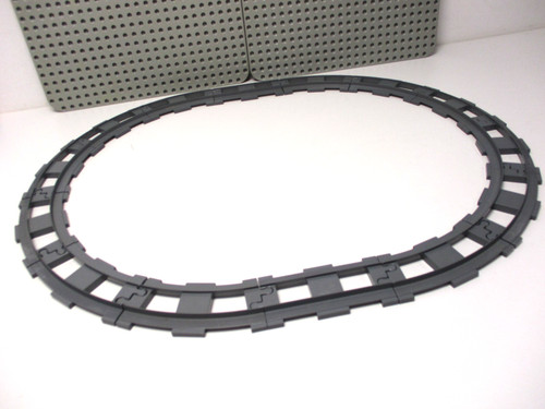 Lego duplo gleise kurven2 - gleise,