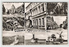 916140) AK  Norden - Das grüne Tor zum Meer, Mehrbild