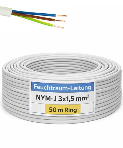 Jäger nym mantelleitung - jÄger, nym-j
