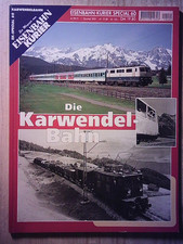 Heft: Eisenbahn-Kurier Special