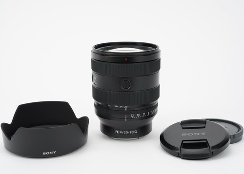 Sony 70mm 4 g - sony, fe