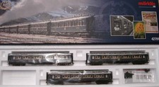 Märklin HO:    42791 Schnellzugwagen Set *Simplon-Orient -  Express*  Neu +  OVP