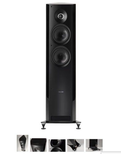 Sonus faber grand piano domus - sonus,