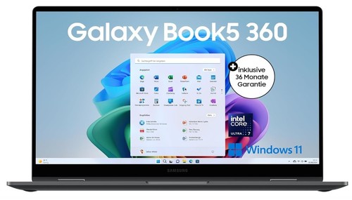 Samsung galaxy book5 360 - galaxy,