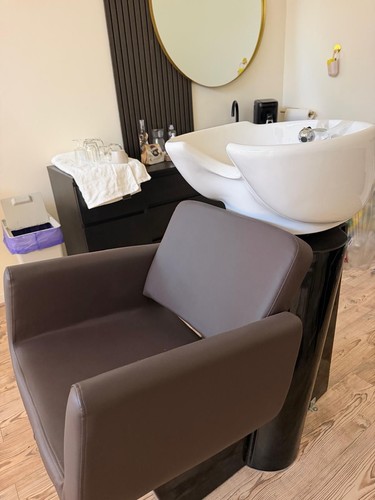 Friseur waschanlage mit - friseur,