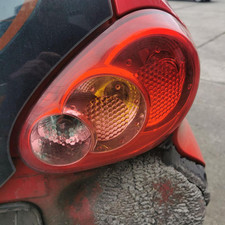 Toyota Aygo Rückleuchte Schlussleuchte Rücklicht Lampe hinten rechts bis Bj 09