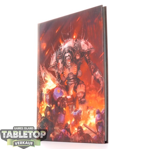 Chaos knights codex 9te - knights,